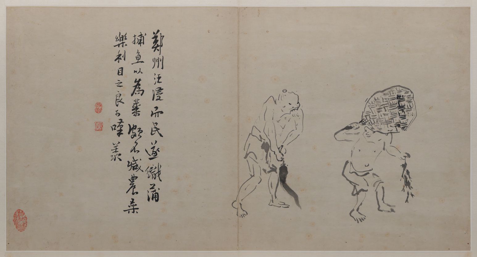 指画人物图页缩略图