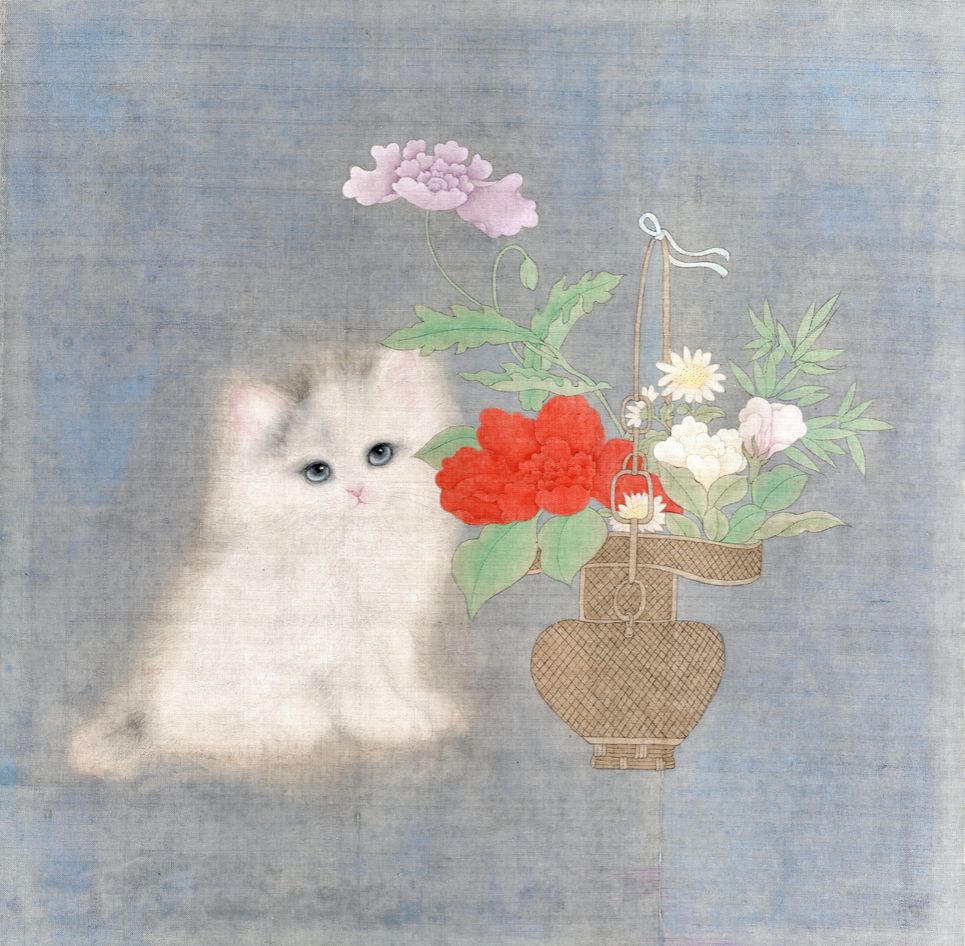 花与猫之楹缩略图