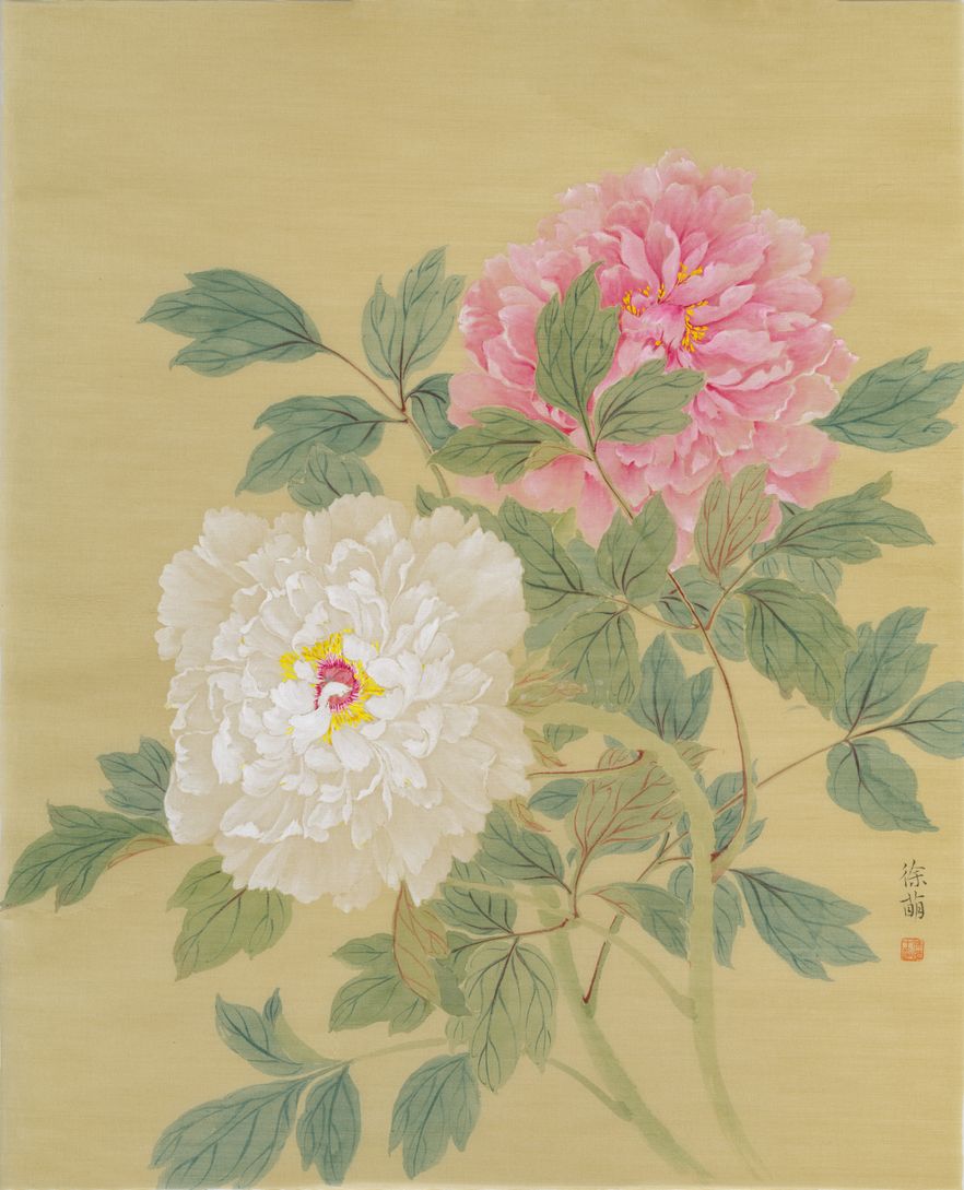 《牡丹图一》缩略图