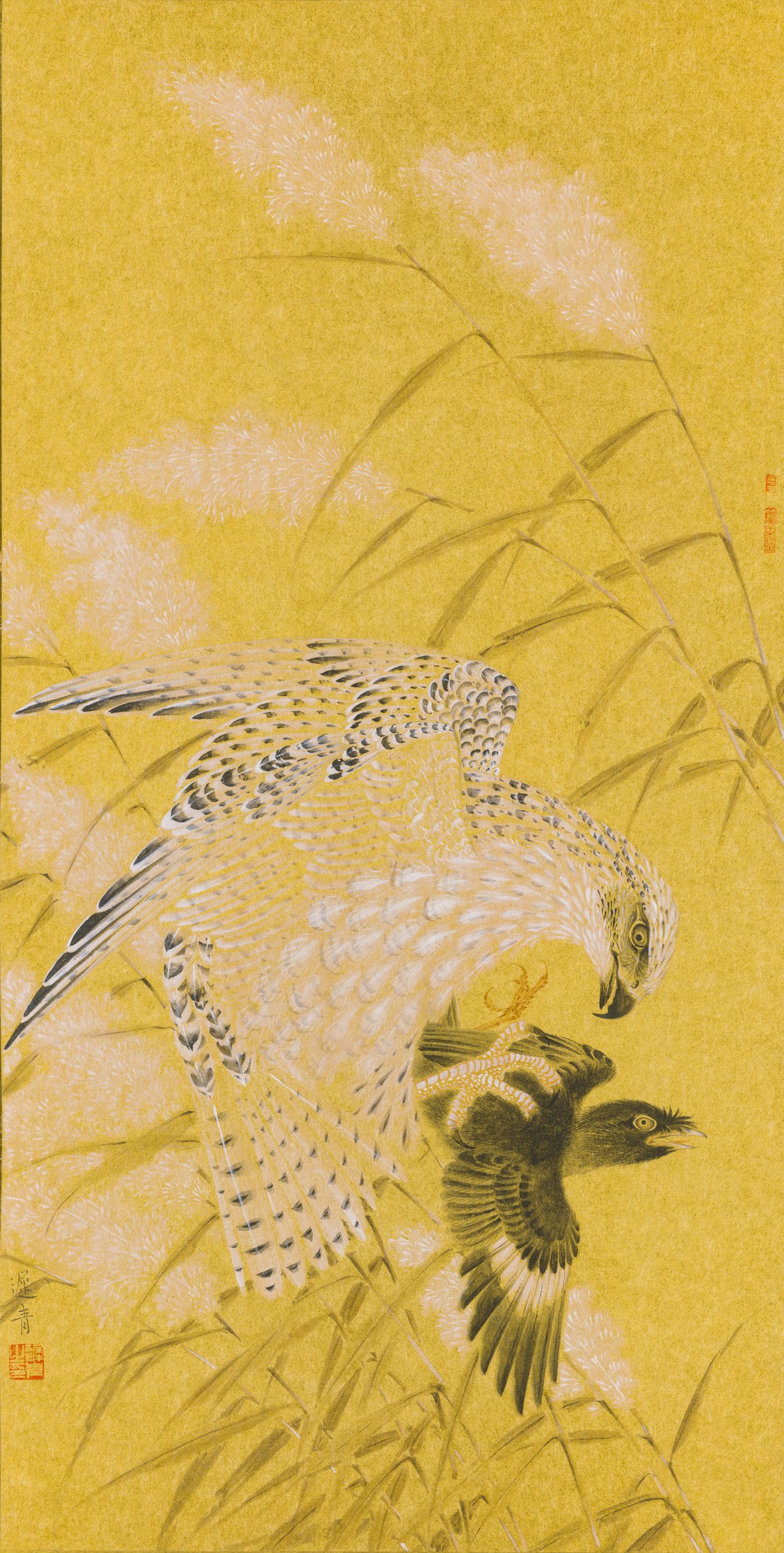 《狄浦惊禽》缩略图
