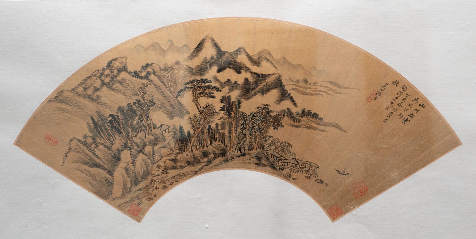山川出云图缩略图