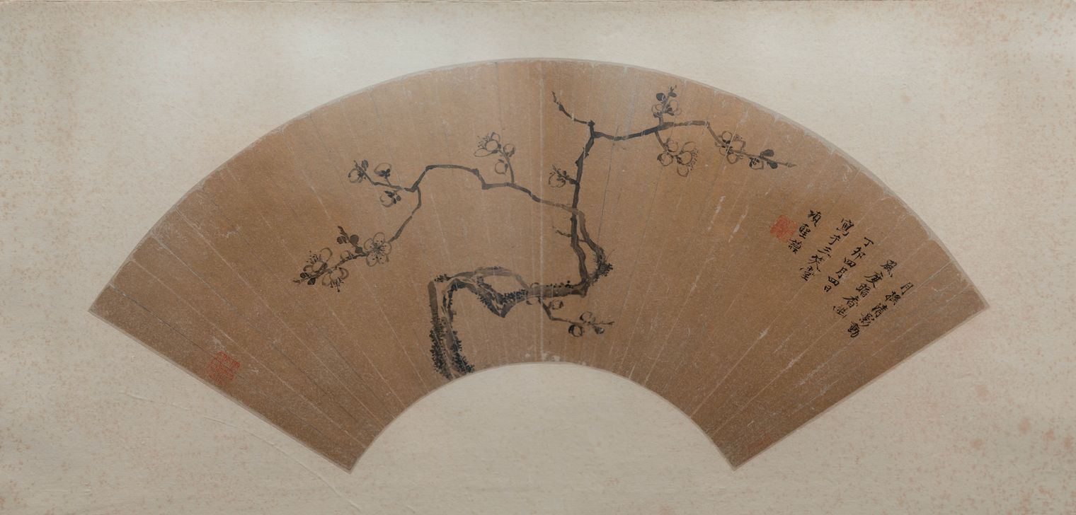 梅花图缩略图