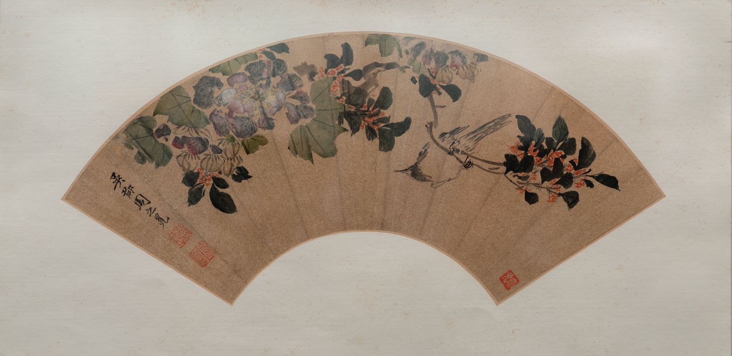 芙蓉丹桂图缩略图