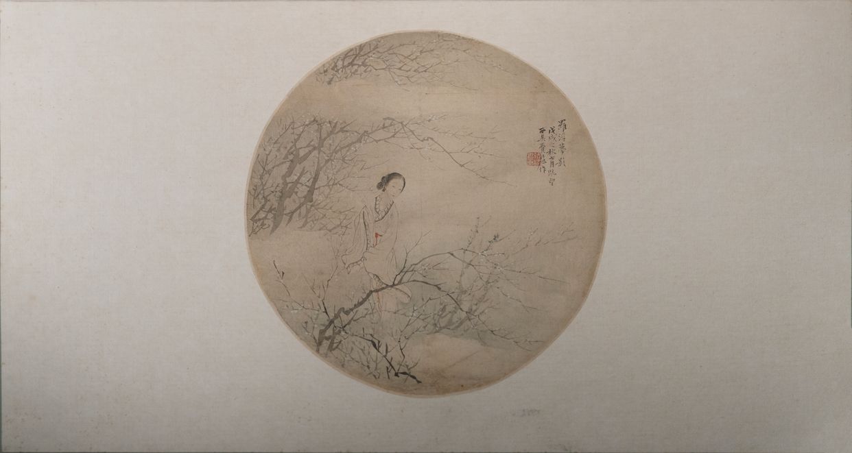罗浮梦影图预览图