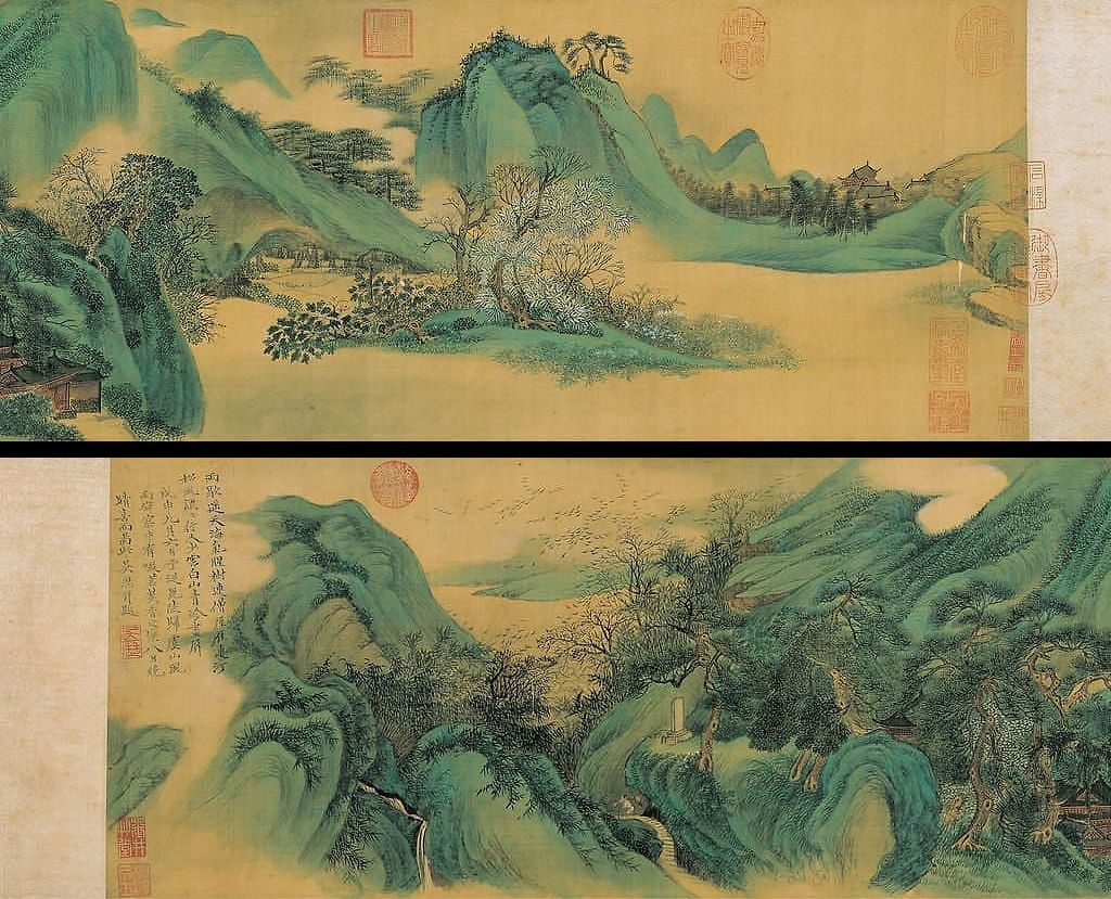 云白山青图预览图