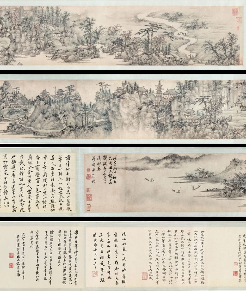 虎丘图预览图