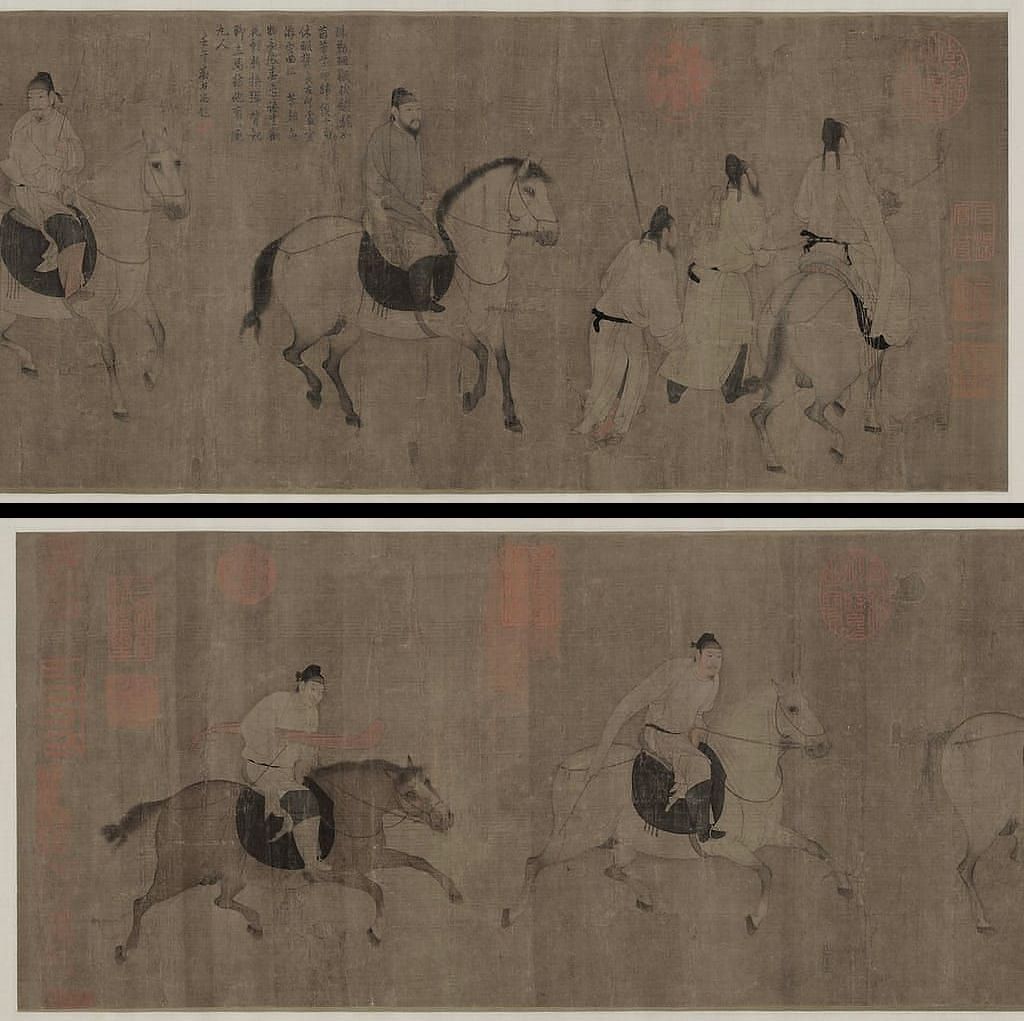 游骑图缩略图