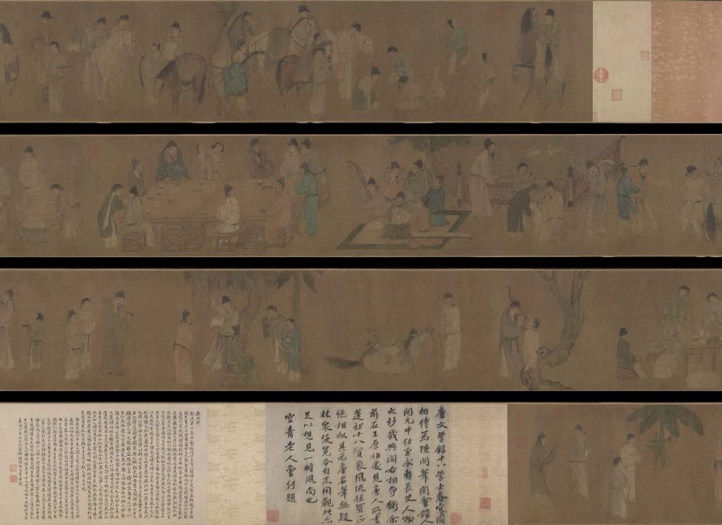 春宴图预览图