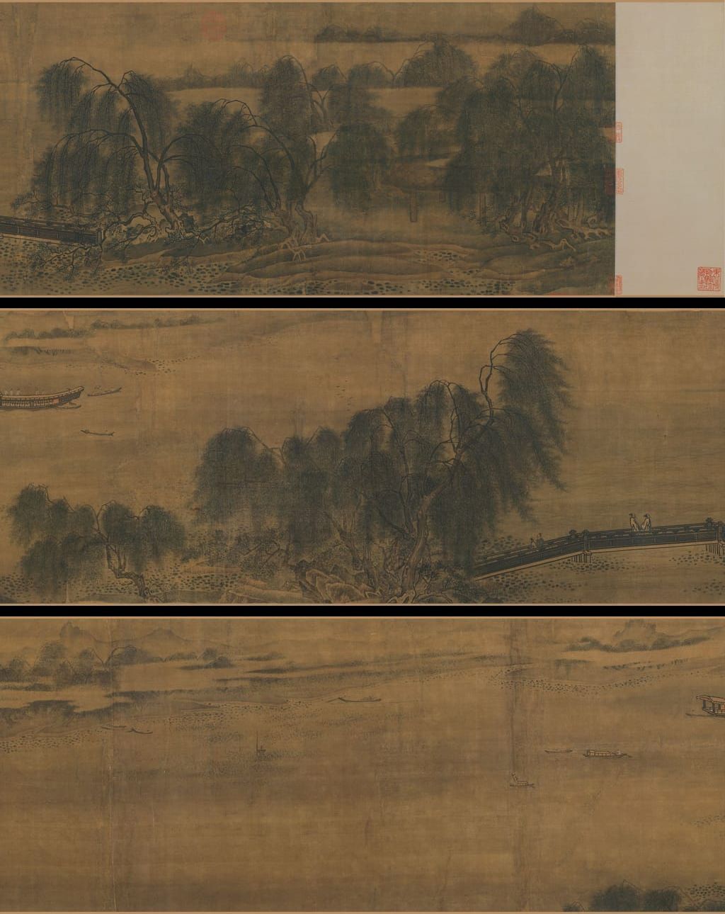 荷乡清夏图缩略图
