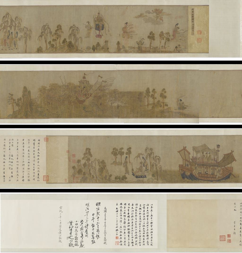 洛神赋图预览图