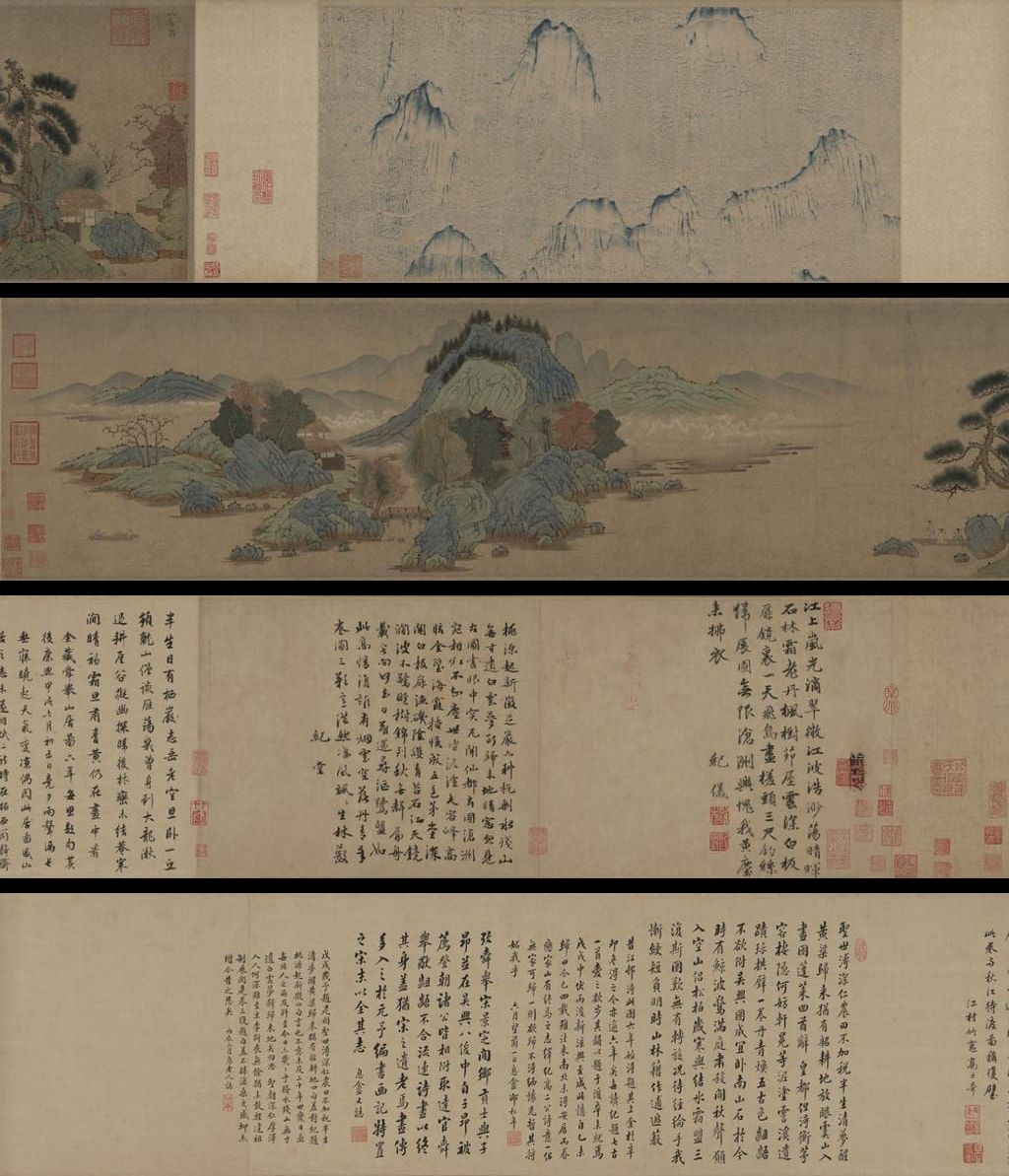 幽居图预览图