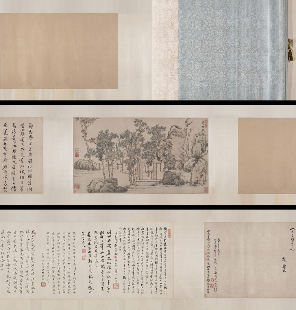 丛桂斋图预览图