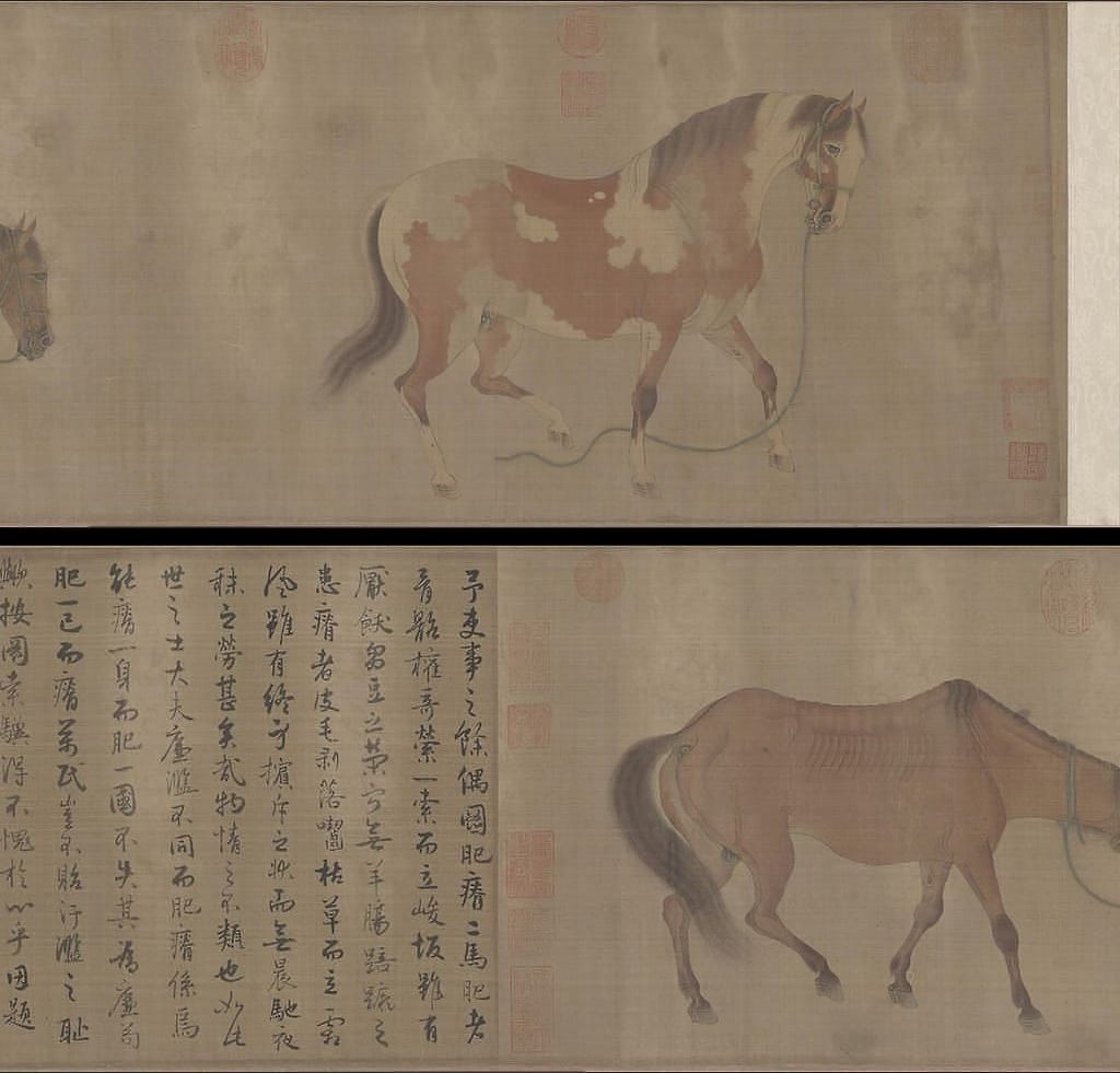 二马图预览图