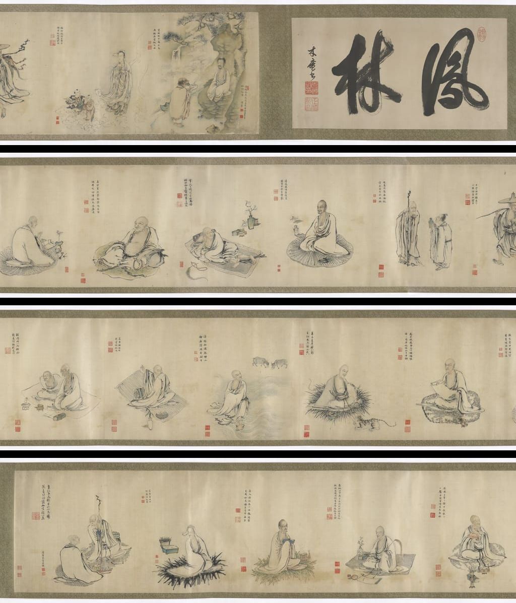 释像图预览图