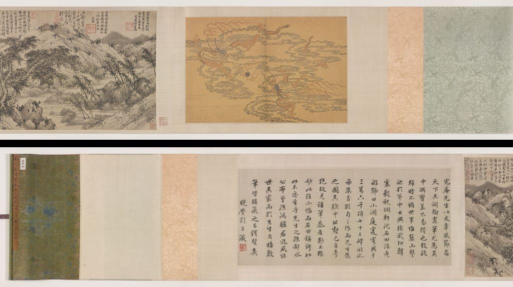 山水图缩略图