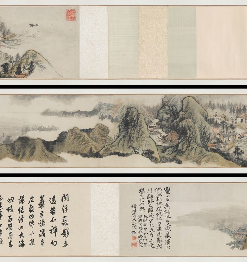 桃源图预览图