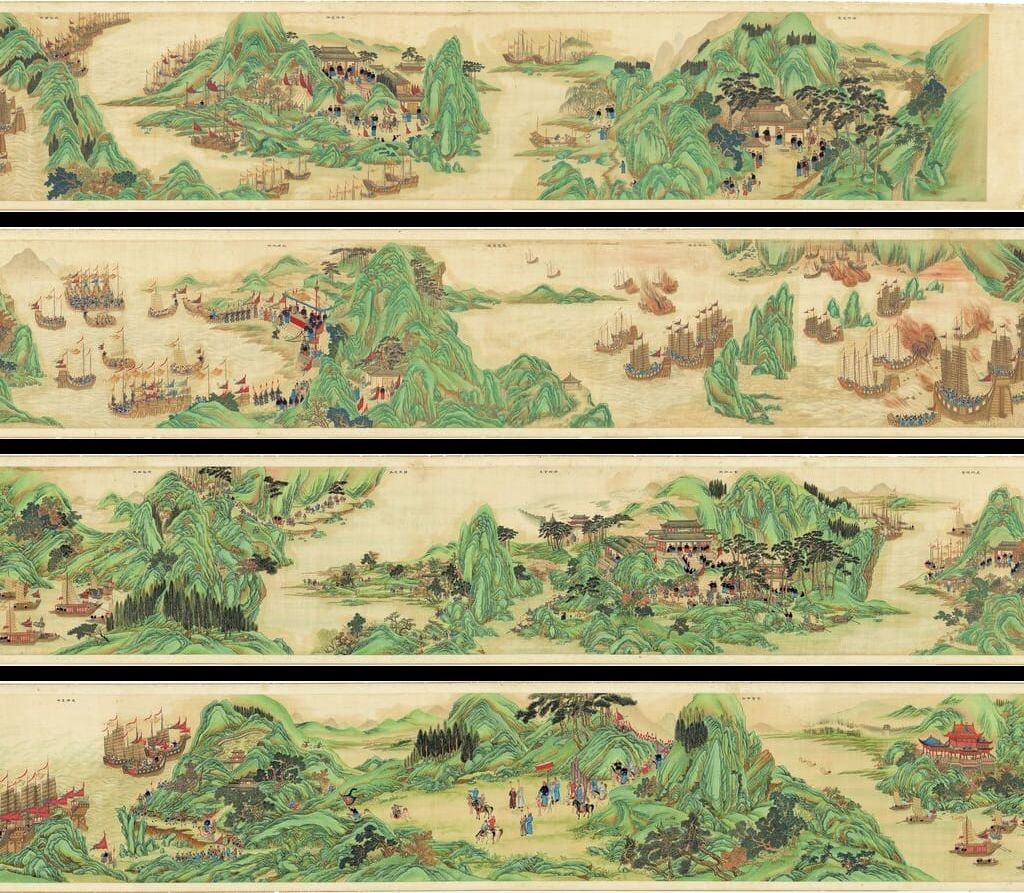 靖海全图预览图