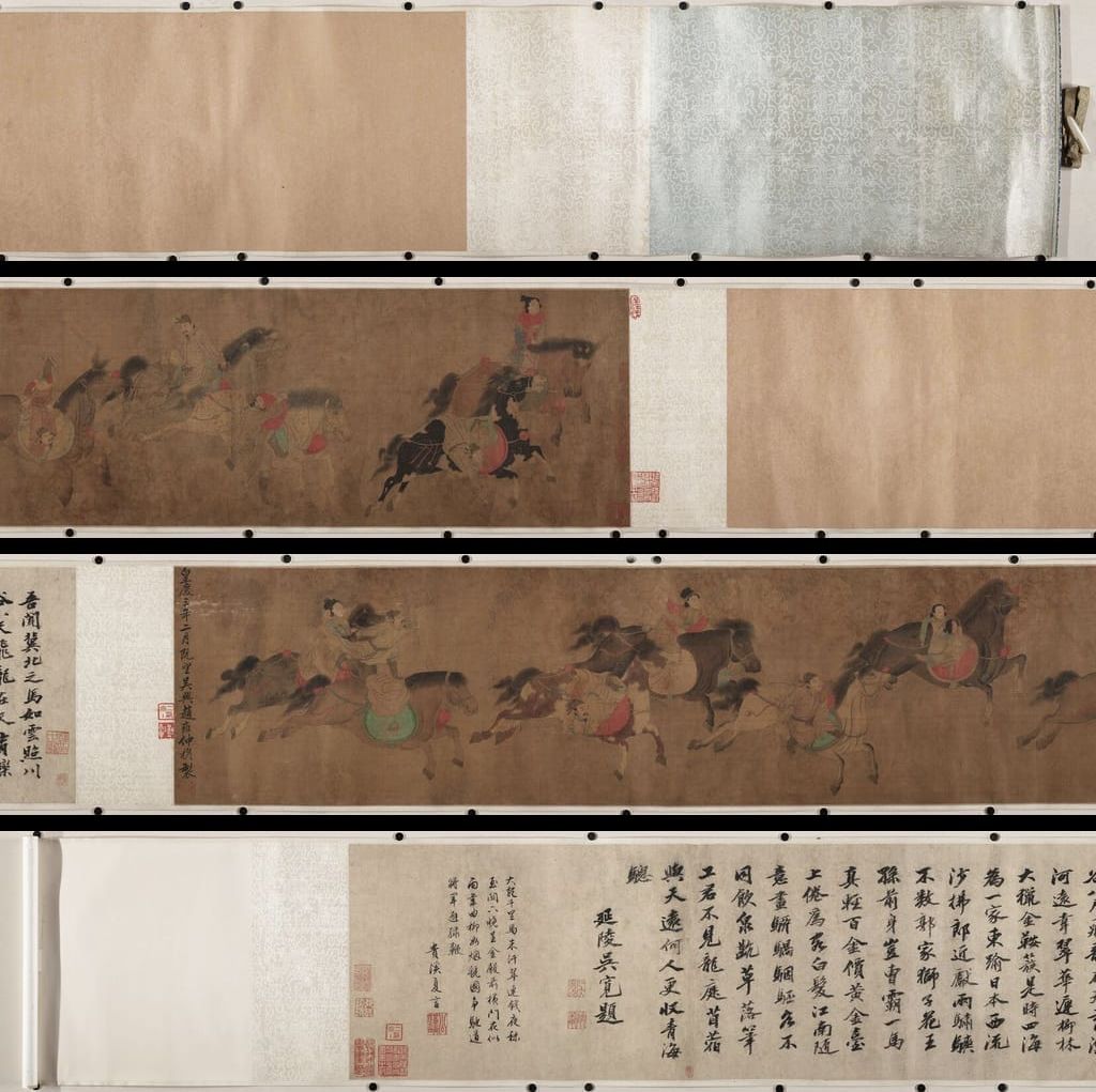 马戏图预览图