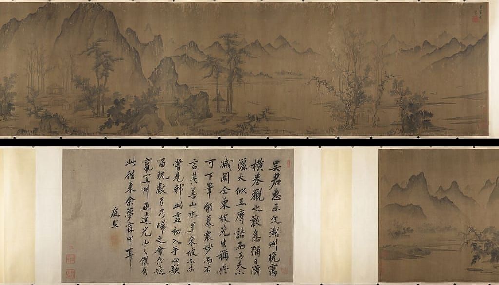 晚霭图缩略图