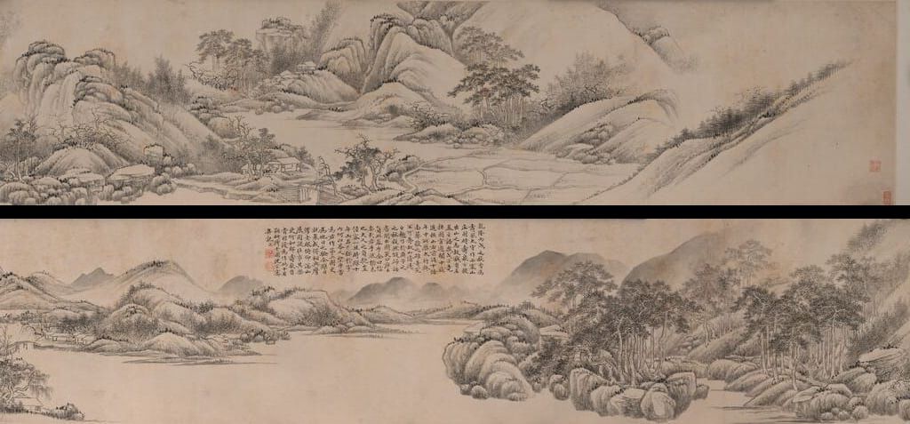 西塞山庄第二图预览图