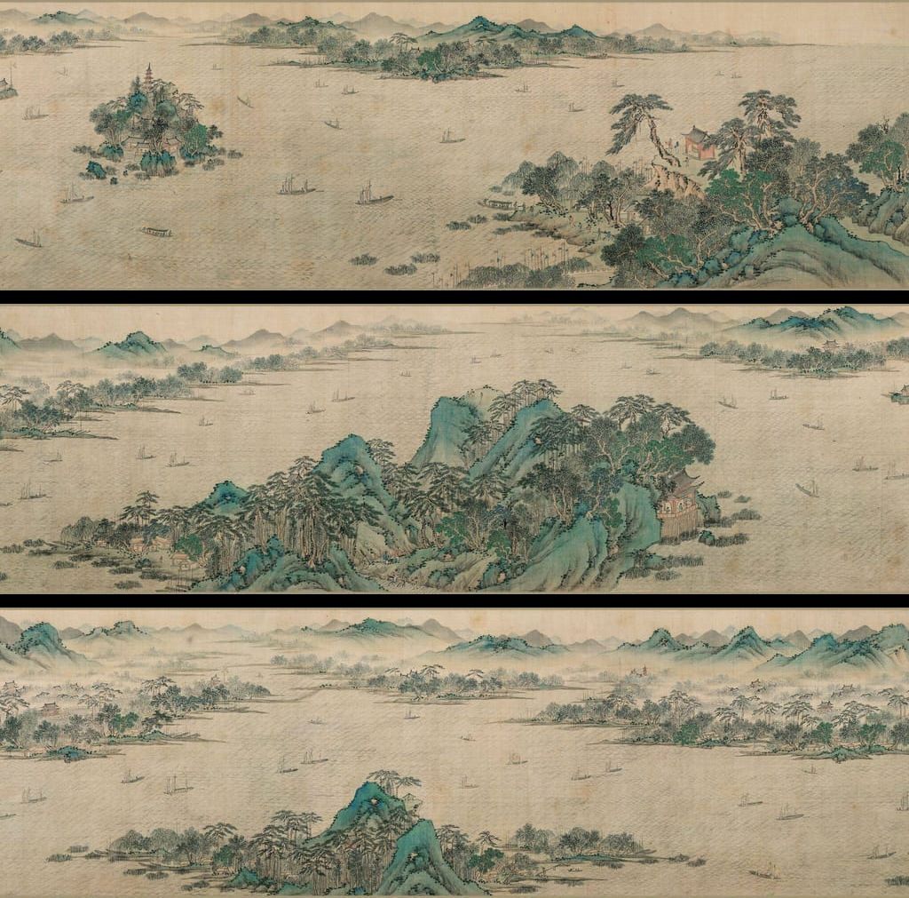 锦江图预览图