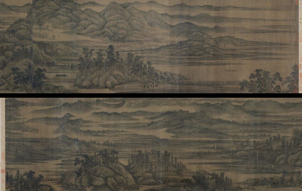 夏山图缩略图