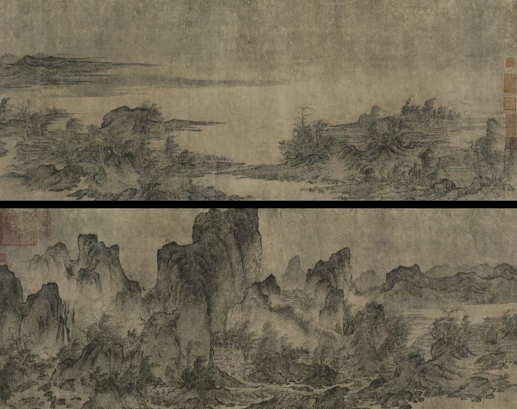 江山楼观图缩略图