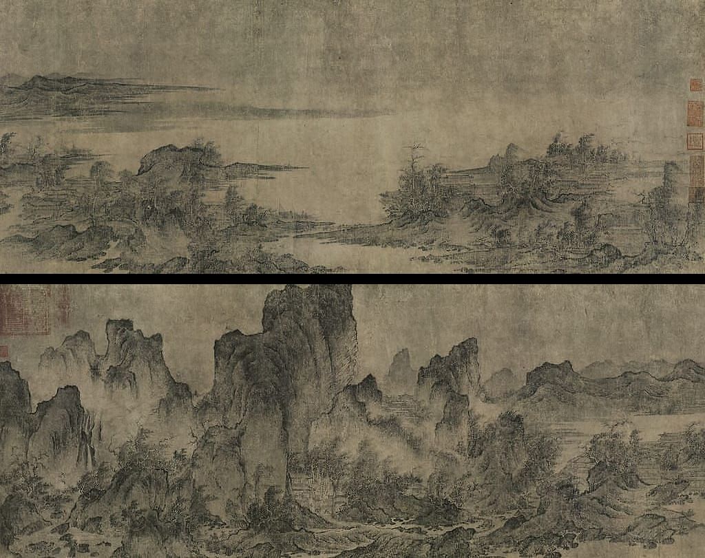 江山楼观图预览图