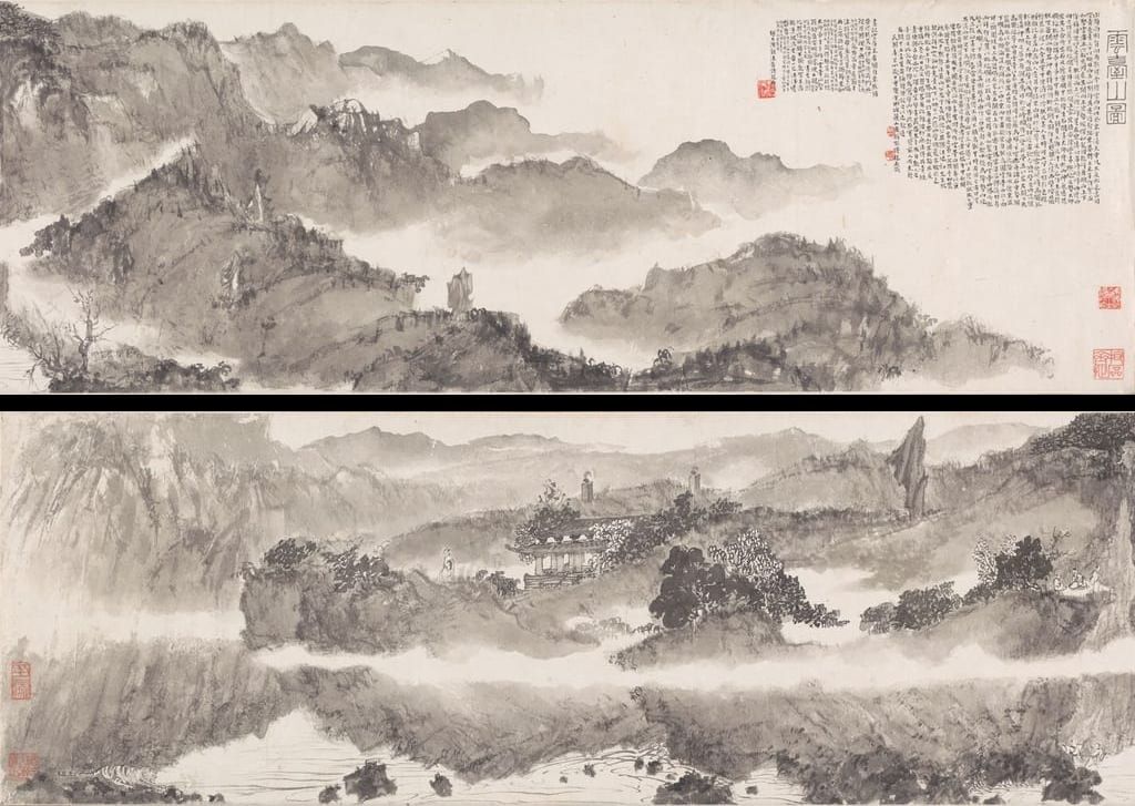 云台山预览图