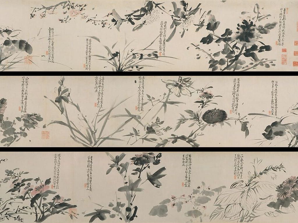 花卉图预览图