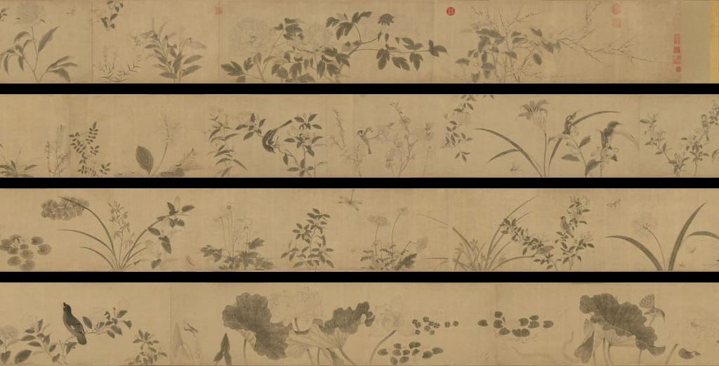 百花图预览图