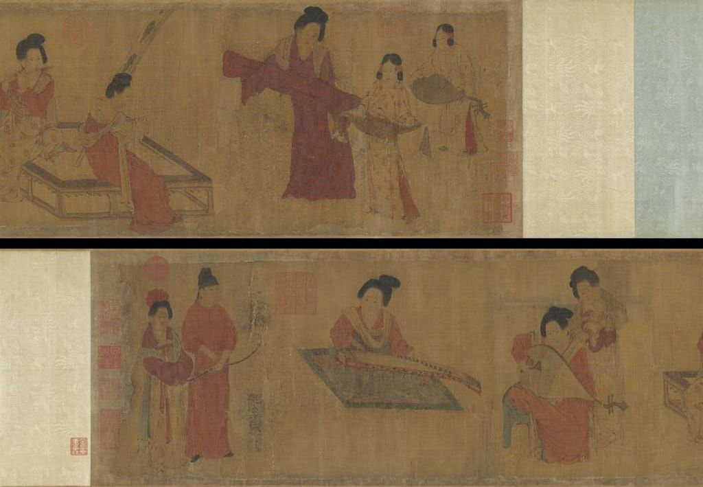 调婴图预览图
