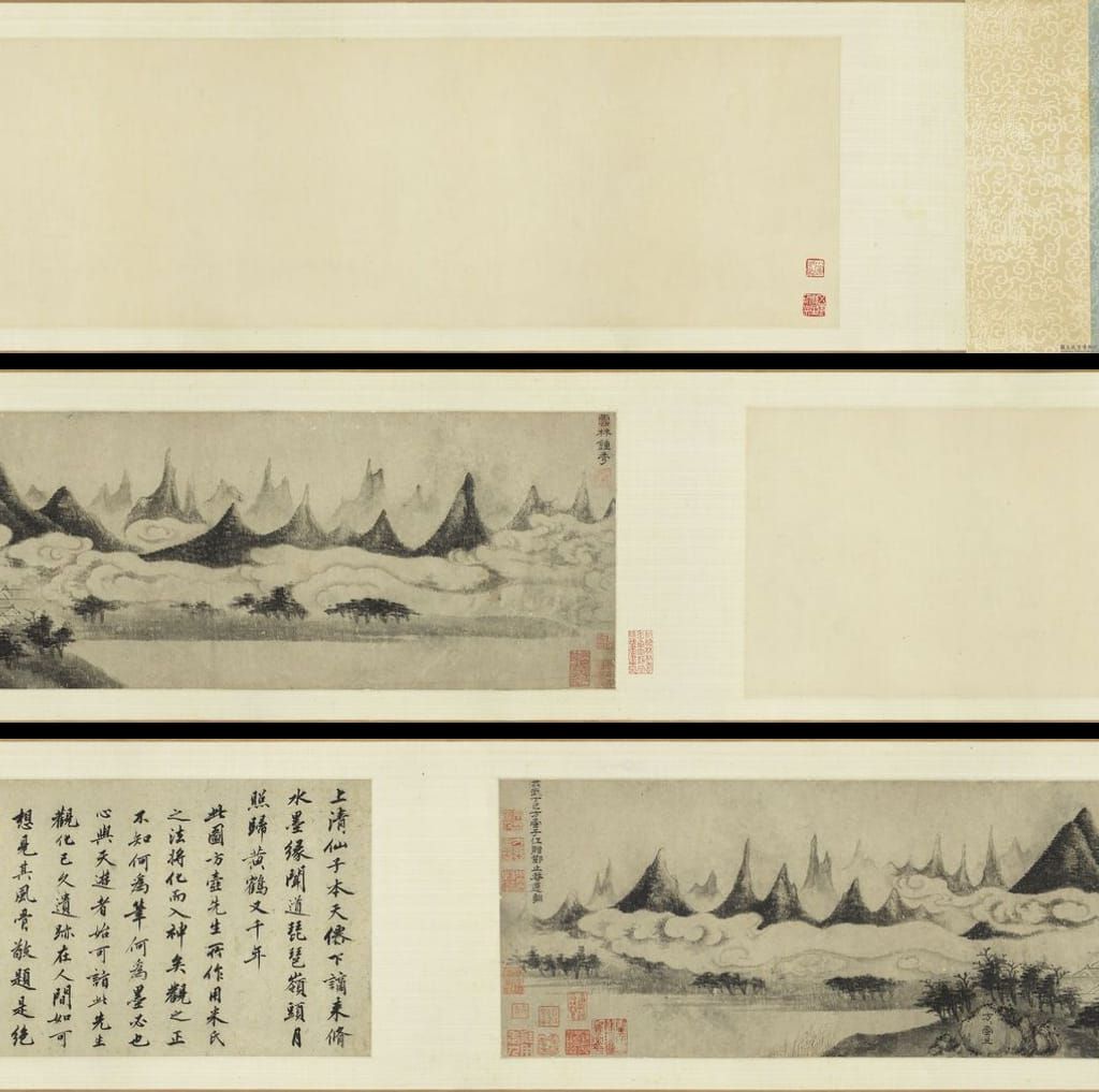 云林钟秀图预览图