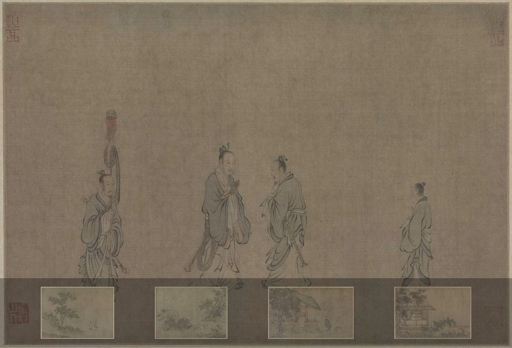 唐风图缩略图