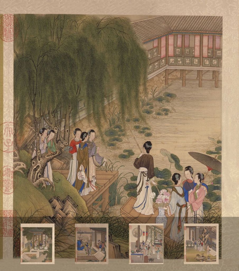 月曼清游图缩略图