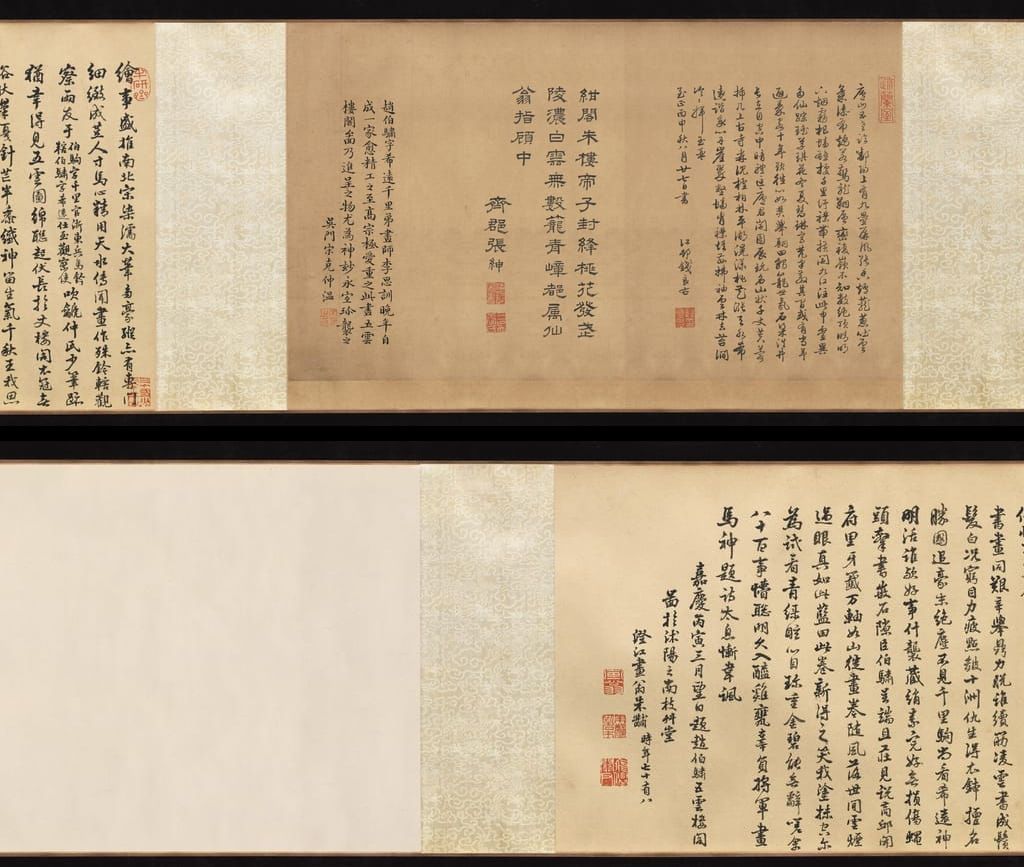 五云楼阁图缩略图