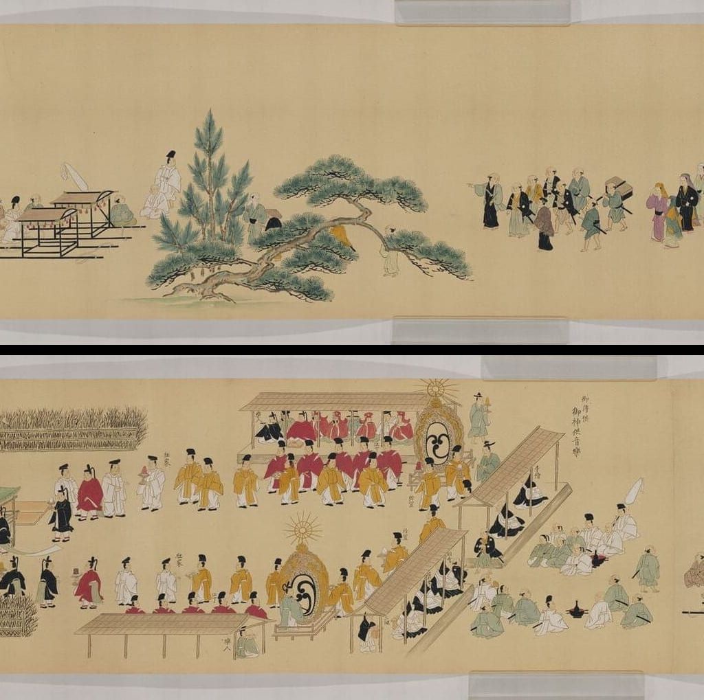 春日祭礼兴福行事下卷预览图