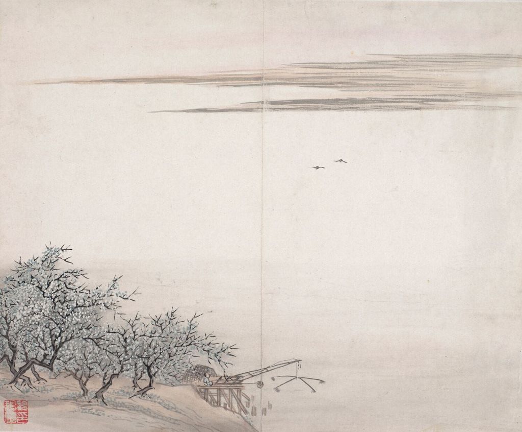 山水诗画图册预览图