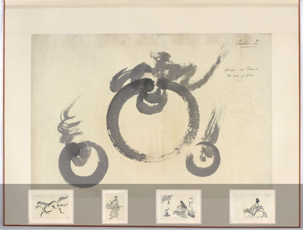江户时代杂画册预览图