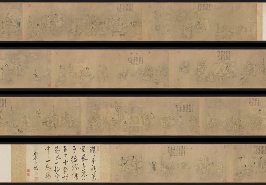 笳拍图全卷缩略图