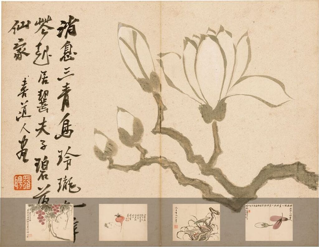 花果图册12开预览图