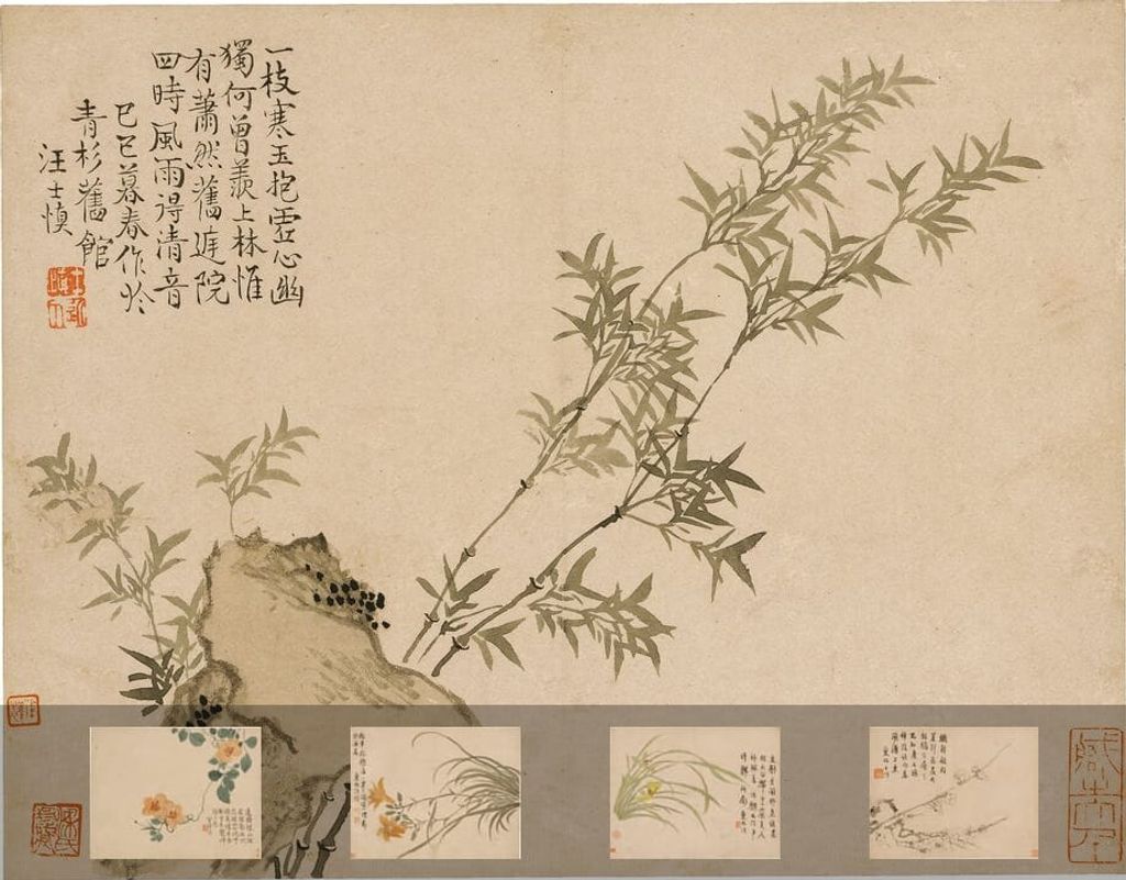 花卉图册预览图