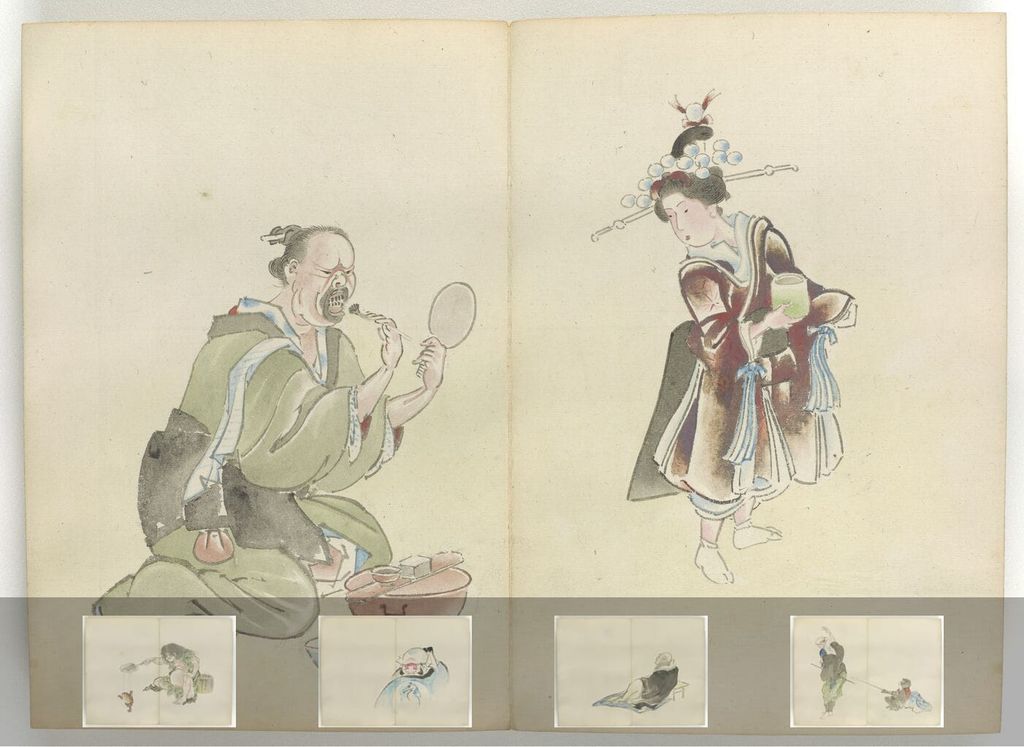 杂画图鉴预览图