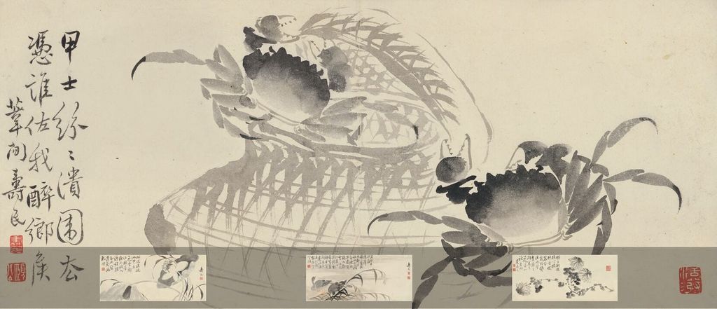 杂画册预览图