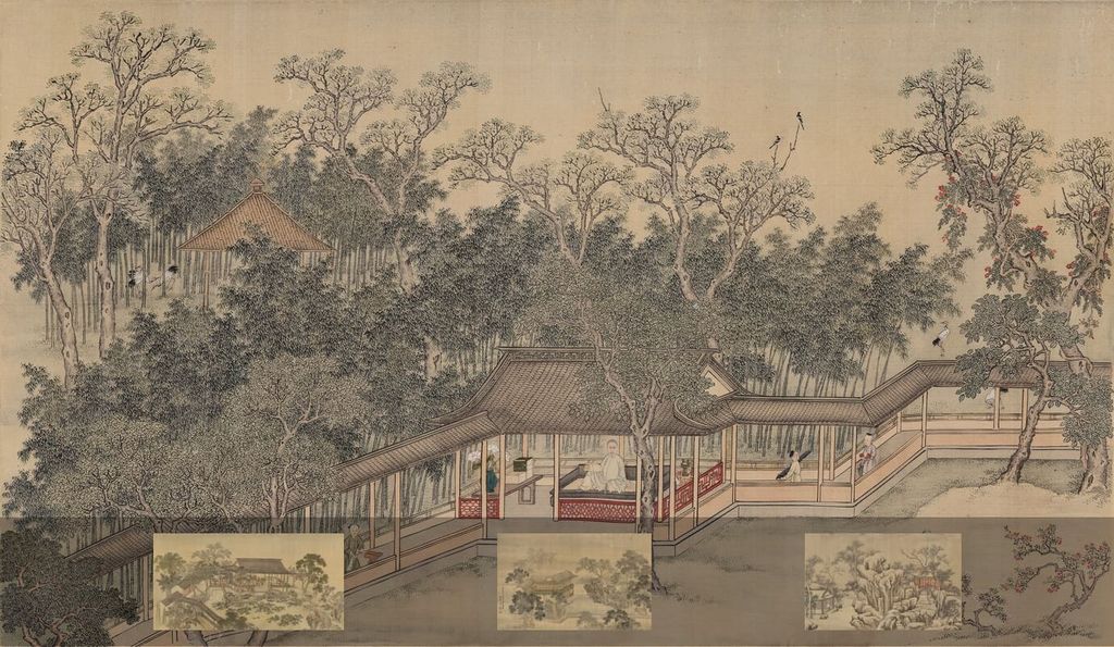 休园图缩略图