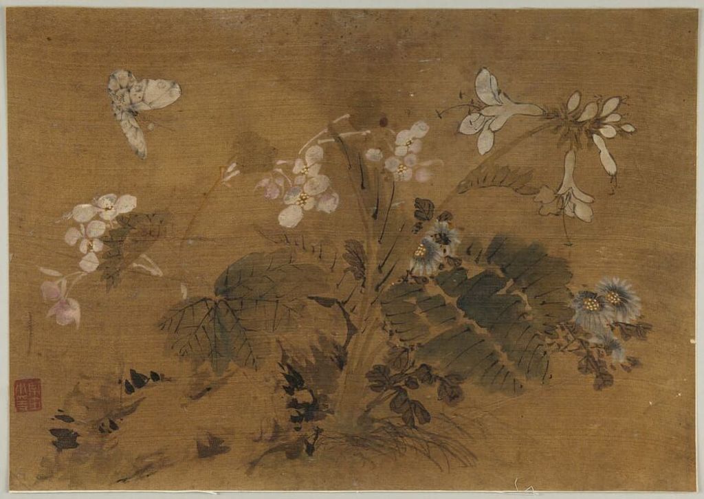 花鸟草虫图册预览图