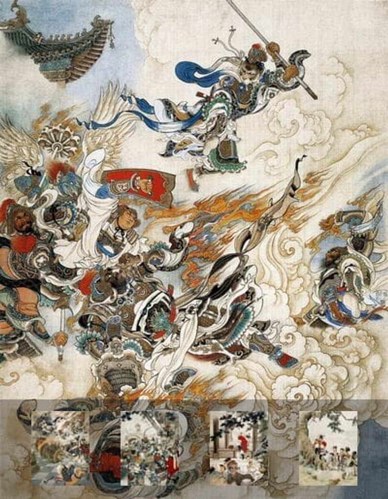 大闹天宫预览图