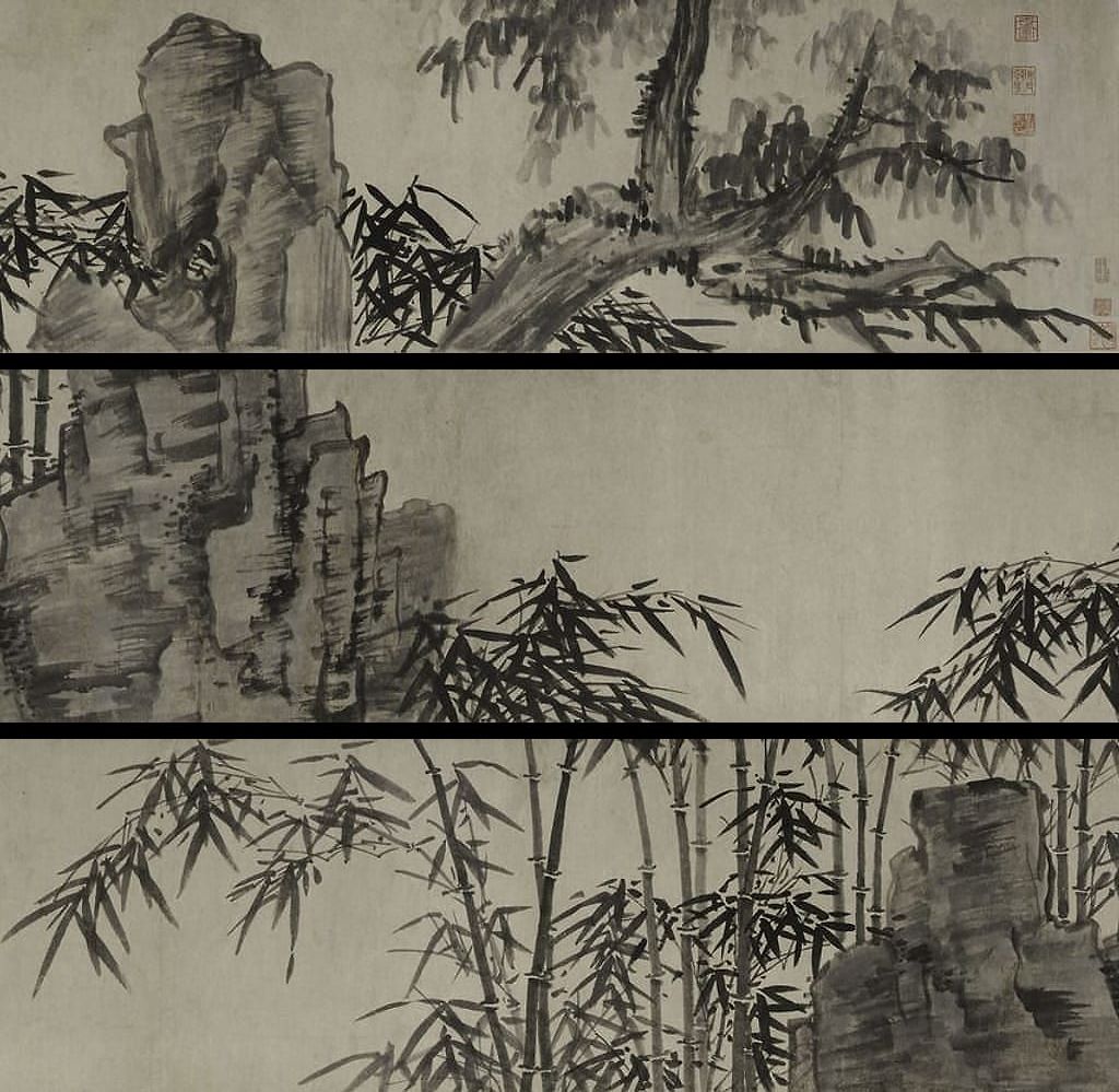 竹谱图预览图