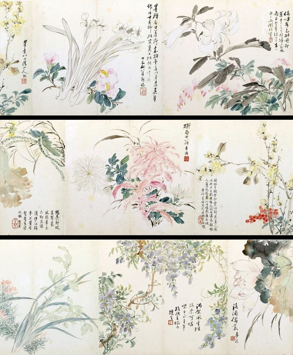 花卉册预览图