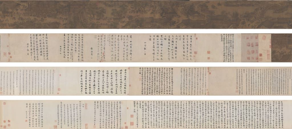 清明上河图预览图